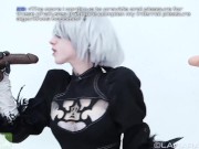 2B Uses Her Body To Rescue 3/16