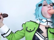 Sinon Double Penetration Spit Roast 3/16