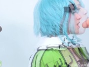 Sinon Double Penetration Spit Roast 5/16