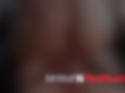 Horny Thick Ass Stepsis Couldn´t Wait To Get Home To Ride My Cock - Part 2 1/16