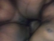 I ATE HER SQUIRTING PREGNANT PUSSY FROM THE BACK UNTIL SHE CUMS IN MY MOUTH!!! (MUST WATCH) 11/16