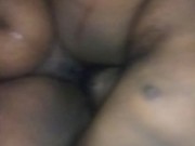 I ATE HER SQUIRTING PREGNANT PUSSY FROM THE BACK UNTIL SHE CUMS IN MY MOUTH!!! (MUST WATCH) 12/16