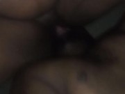I ATE HER SQUIRTING PREGNANT PUSSY FROM THE BACK UNTIL SHE CUMS IN MY MOUTH!!! (MUST WATCH) 15/16