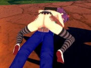 Minecraft - Sex with Spider - Mob Talker - 3D Hentai 5/16