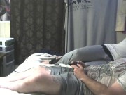 Snuck into Best Friends Brothers Room During Sleepover and He Fucked Me Hard 2/16