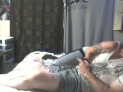 Snuck into Best Friends Brothers Room During Sleepover and He Fucked Me Hard 3/16