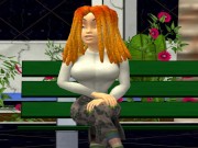 After saving the girl, he satisfied her with a carrot | 3d porn game 10/16