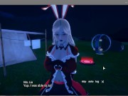 AI SYOUJYO [3D Hentai Game] EP.16 The fucking machine works ! 15/16