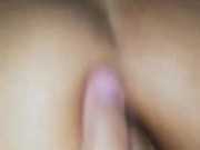 Babe goes hard on my ass, ends up fucking me everywhere 14/16