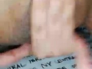 Babe goes hard on my ass, ends up fucking me everywhere 16/16