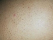 Babe goes hard on my ass, ends up fucking me everywhere 5/16