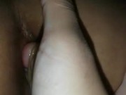 Babe goes hard on my ass, ends up fucking me everywhere 9/16