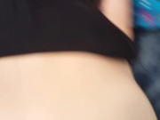 Hella Hot Couple Homemade Handjob and Fucking!!! Enjoy!! 16/16