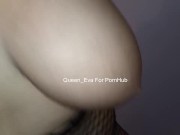 FEMDOM AMATEUR - moglie mistress sottomette e umilia marito schiavo