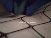 FEMDOM AMATEUR - moglie mistress sottomette e umilia marito schiavo 7/16