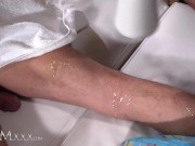 MOMxxx Tiny Thai MILF Suzie Q needs young stud client inside her 4/16