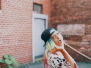 Twerk Queen Autumn South Music Video 2/16