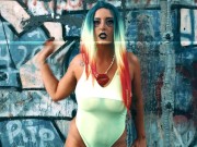 Twerk Queen Autumn South Music Video 3/16