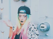 Twerk Queen Autumn South Music Video 9/16