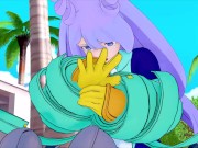 FUTA MY HERO ACADEMIA TORU HAGAKURE X HADO NEJIRE (3D HENTAI) 1/16