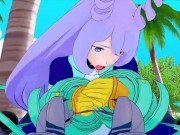 FUTA MY HERO ACADEMIA TORU HAGAKURE X HADO NEJIRE (3D HENTAI) 2/16