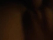 Pareja cachonda coje a discreción con toda la familia en su casa 5/16