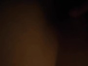 Pareja cachonda coje a discreción con toda la familia en su casa 9/16