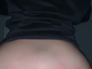  Hot Girlfriend Fucks BBC 13/16