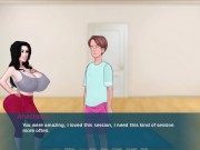 SEXNOTE _PT.38 - Good Fuck During Yoga Session 16/16