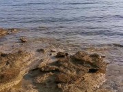 Public beach sex with hot blonde 1/16