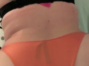 Fuck me from Behind and Cum on my Ass Compilation! 11/16