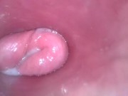 inside hot wet juicy pussy