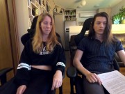 Custom video - Job Interview in patriarchal setting - Sneak Peak 2/16