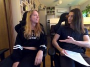 Custom video - Job Interview in patriarchal setting - Sneak Peak 4/16