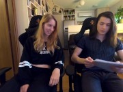 Custom video - Job Interview in patriarchal setting - Sneak Peak 5/16