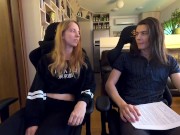 Custom video - Job Interview in patriarchal setting - Sneak Peak 6/16