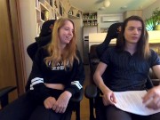 Custom video - Job Interview in patriarchal setting - Sneak Peak 7/16