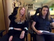 Custom video - Job Interview in patriarchal setting - Sneak Peak 8/16