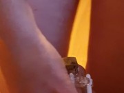 stupid hubby good for nothing useless dick 3/16