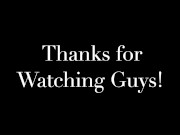 Making Those Big Tits Bounce - My Hot Goth Neighbor  16/16