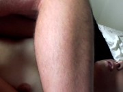 Pussy Eating and Missionary Sex Before a Double Anal Pussy Creampie 12/16