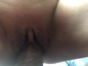 Fucking the big tits babysitter in the car before taking her home 12/16