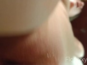 Acabo cuando me meten la mano en mi conchita (fisting vaginal) 14/16