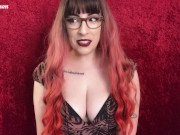 Pity For Tiny Dick - SPH JOI Humiliation Femdom Tit Worship 2/16