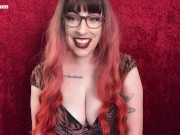 Pity For Tiny Dick - SPH JOI Humiliation Femdom Tit Worship 3/16