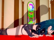 [Fire Emblem] Byleth(3d hentai) 10/16