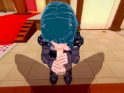 [Fire Emblem] Byleth(3d hentai) 4/16