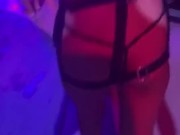 Slave Walk in Beach Club by Sub Suzy 16/16