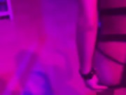 Slave Walk in Beach Club by Sub Suzy 6/16