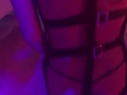 Slave Walk in Beach Club by Sub Suzy 7/16